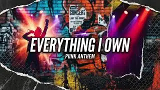 Everything I Own - Bread (Punk-Rock Cover)