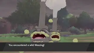Pokemon Sword/Shield: Where to catch Weezing