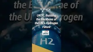 UKOG, формируя основу водородного будущего Великобритании