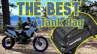 The Ultimate Tank Bag - Mosko Moto Nomax !