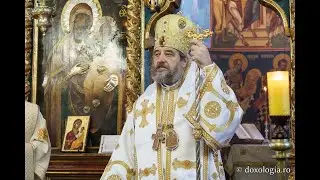 PS Nichifor: „Avem înainte trei chipuri: Vameșul, Fariseul și Sfântul – adevărata îndrumare”