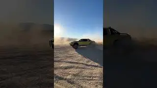 The Chevy Colorado ZR2 Desert Boss is a beast! 💪🏽