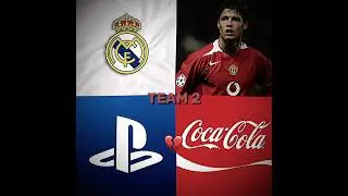 E voi? Che Team siete? #shorts #football #calcio #edit #messi #ronaldo #xbox #playstation #neymar