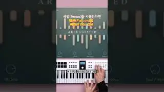 세럼(Xfer Records Serum)을 사용하고 있다면 이제 팔콘(UVI Falcon)을 써봐야 하는 이유. 사운드 디자인 플러그인의 최강자.