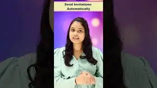 How to Send Automated Invites on WhatsApp #shorts #whatsapp