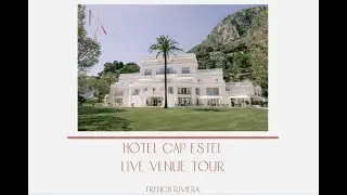 Hotel Cap Estel Live Venue Tour