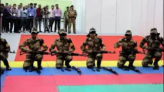 INDIA INTERNATIONAL SECURITY EXPO 2017 | PRAGATI MAIDAN
