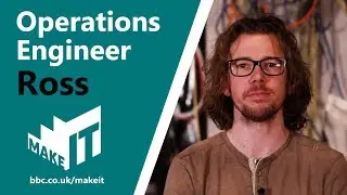 Job profile: Operations Engineer in BBC Northern Ireland