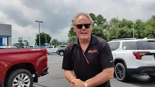 2021 Chevy Traverse RS at the Rossi Auto Group in Washington New Jersey