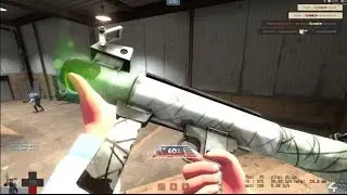 TF2: Fun with Unusual Weapon