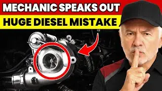 Ex Mechanic Exposes 9 Secrets Diesel Drivers Aren’t Supposed to Know