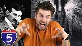 Top 5 Real Life Mad Scientists