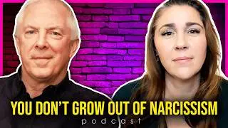 He’s Not Immature, He’s Abusive: Why Narcissists Don’t “Grow Out of It” with Dr. Les Carter | S3EP8
