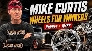 Curtis Speed Equipment Owner Mike Curtis From GoodGuys 2014