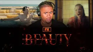 The Beauty | Official Trailer REACTION!!