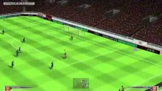 EA Sports(TM): FIFA Online 3 Gameplay Footage