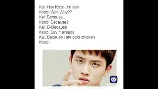 EXO memes cuz its FINALLY CHRISTMAS!!!