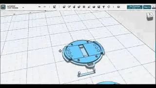 3D printed Olympus LC-37 lens cap replacement