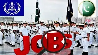 JOBS IN PAKISTAN NAVY 2021