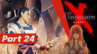 Xenogears Lets Play Part 24 - Schwebende Stadt Schevat