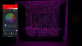 LED Curtain Lights - Customizable and Just Amazing!