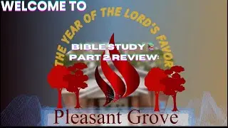 Bible Study part 2 Review: &lsquo;Don&rsquo;t worry, Be Happy&rsquo; led by Rev Ric Marlowe from Wed, Jan 21  