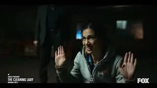 The cleaning lady official trailer
