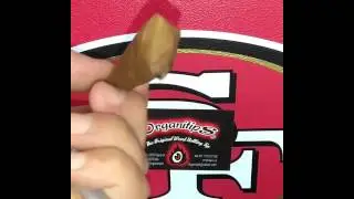Roll up with OrganitipS &reg;The original wood rolling Tip