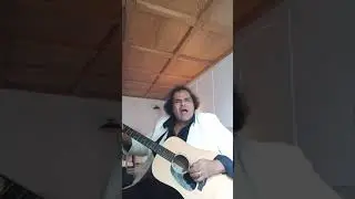 Lines On My Face - ( performed by Eliot Chambers)