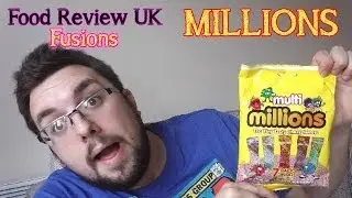 Millions Fusion - Food Review UK Fusions