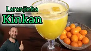 SUCO DE LARANJINHA KINKAN | RICO EM VITAMINAS