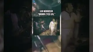 🎸🎤Folk Rock: Van Morrison 