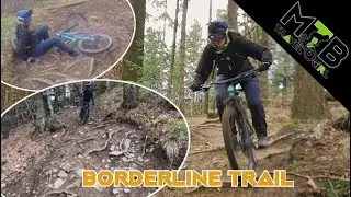 MTB Freiburg | Borderline Trail | Ganz sch&ouml;n steinig hier | MTBTravelGirl