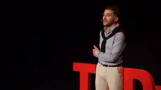 Why are we failing in having a safe future? | Garri Vahanyan | TEDxLCCUniversity
