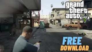Get GTA 5 FREE (Legal Method) 😱 | Easy & Simple Way 