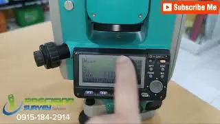 Part 1 SET-510 SOKKIA  E190 E191 ERROR REPAIRED BY PRECISION SURVEY SOLUTION 0915 184 2914
