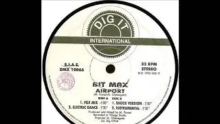 Bit-Max - Airport (Fox Mix) (A1)