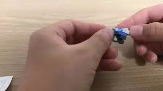 Petit block Striker genesis daiso part1