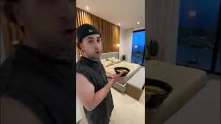 ramen house tour en beverly hills