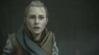 A Plague Tale Requiem - III - Бремя крови: Пережить нападение: Амиция убивает солдат щита