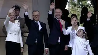 To już oficjalne – Karol Nawrocki Prezydentem Rzeczypospolitej Polskiej
