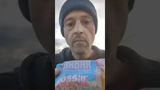 Обзор протеинового батончика: Anabar Bussin Birthday Cake