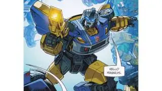 Transformers Origins: Treadshot (SG)