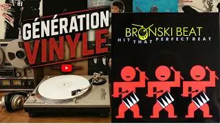 Bronski Beat - Hit That Perfect Beat (1985) (Maxi 45T)