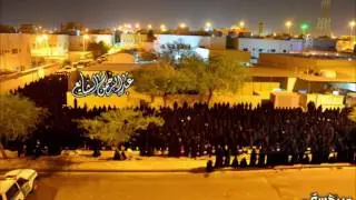 ختمة الشيخ الزويد رحمه الله