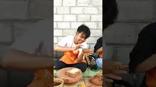 0813-9262-6055 PAKET KELUARGA MEMBUAT GERABAH DI NANGSIB KERAMIK KASONGAN