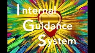 Light Language - Internal Guidance System