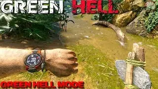 Expanding | Green Hell Hardcore Gameplay | EP4