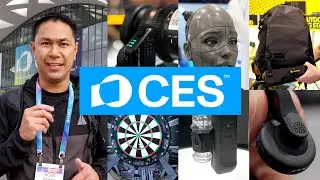 Fun and &lsquo;Unique 👀&rsquo; products from CES 2026