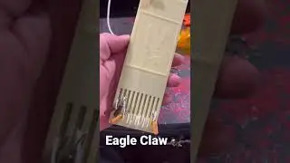 Eagle Claw Hook Keeper#SHORTS